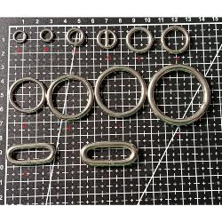 Anneau inox