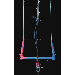 Pièces détachées barre KLSV3