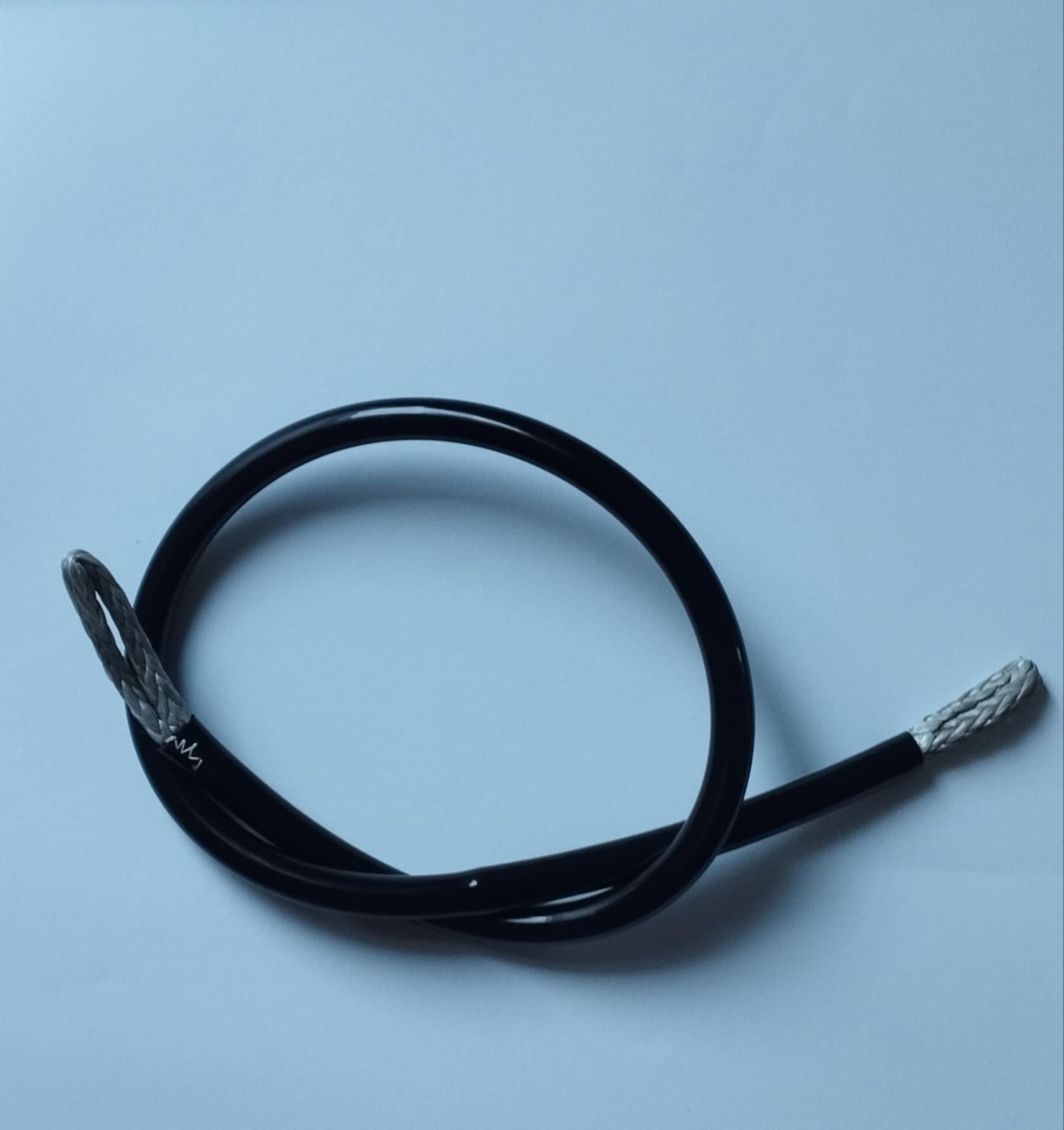 border choquer ozone contact water V4 et +