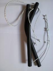 paire de poignées taille L (48cm)